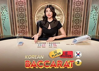 Korean Baccarat 2 - JFGAMING