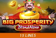 Spadegaming : Big Prosperity SA - JFGAMING