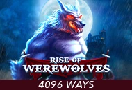 Spadegaming : Rise Of Werewolves - JFGAMING