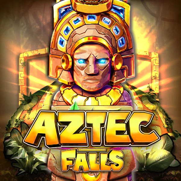 Microgaming : Aztec Falls - JFGAMING
