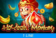 Spadegaming : Ho Yeah Monkey - JFGAMING
