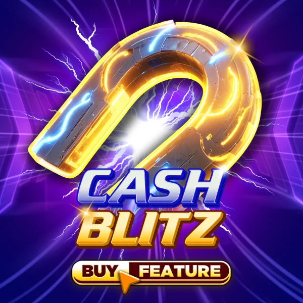 Microgaming : Cash Blitz - JFGAMING
