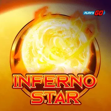 PlaynGo : Inferno Star - JFGAMING