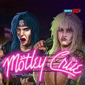 PlaynGo : Mötley Crüe - JFGAMING