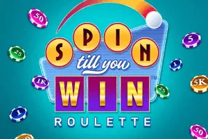 Spin Till You Win Roulette - JFGAMING