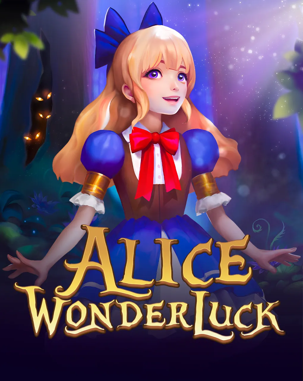 Bgaming : Alice WonderLuck - JFGAMING