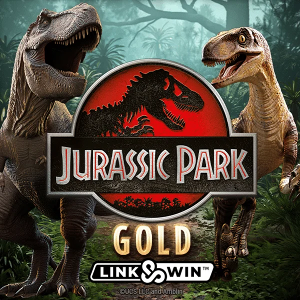 Microgaming : Jurassic Park Gold - JFGAMING