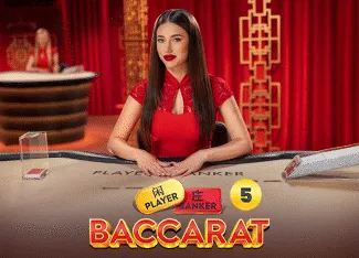 Baccarat 5 - JFGAMING