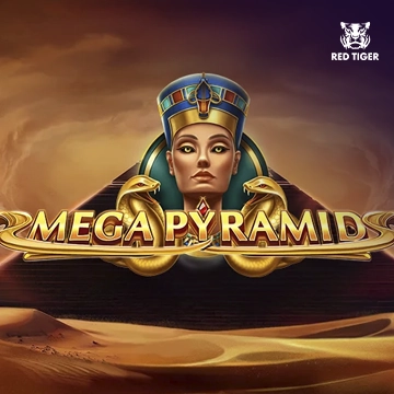 Redtiger : Mega Pyramid - JFGAMING