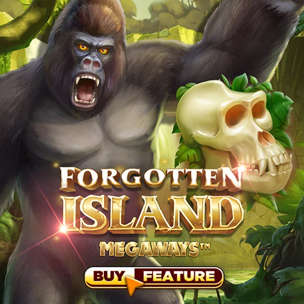 Microgaming : Forgotten Island - JFGAMING