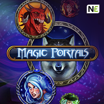 NetEnt : Magic Portals - JFGAMING
