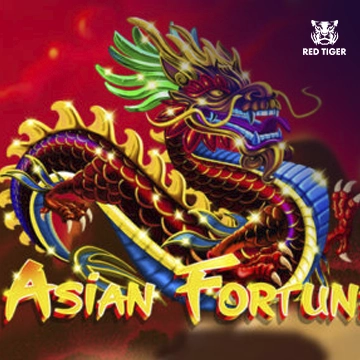 Redtiger : Asian Fortune - JFGAMING