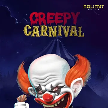 NolimitCity : The Creepy Carnival - JFGAMING