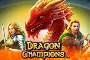 Playtech : Dragon Champions - JFGAMING