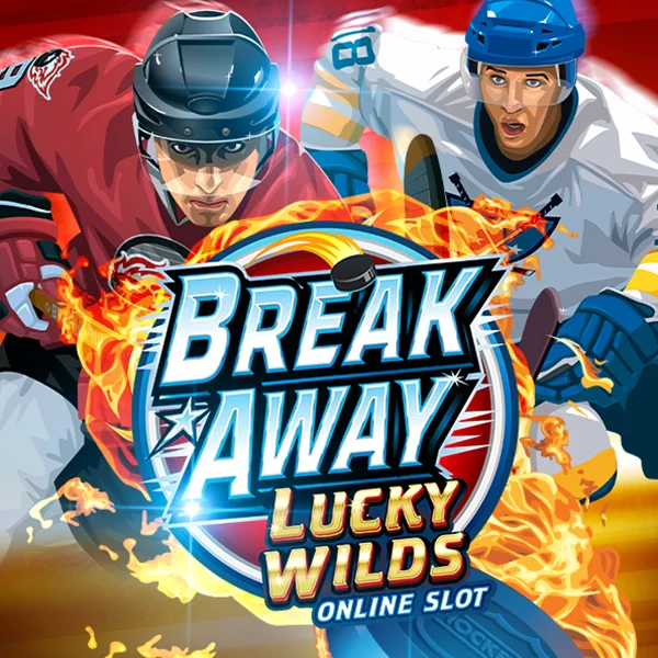 Microgaming : Break Away Lucky Wilds - JFGAMING