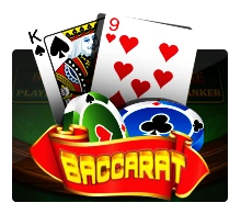 Baccarat - JFGAMING