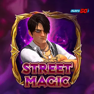 PlaynGo : Street Magic - JFGAMING