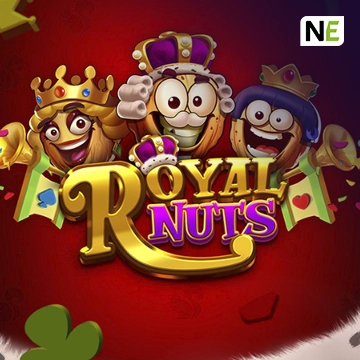 NetEnt : Royal Nuts - JFGAMING