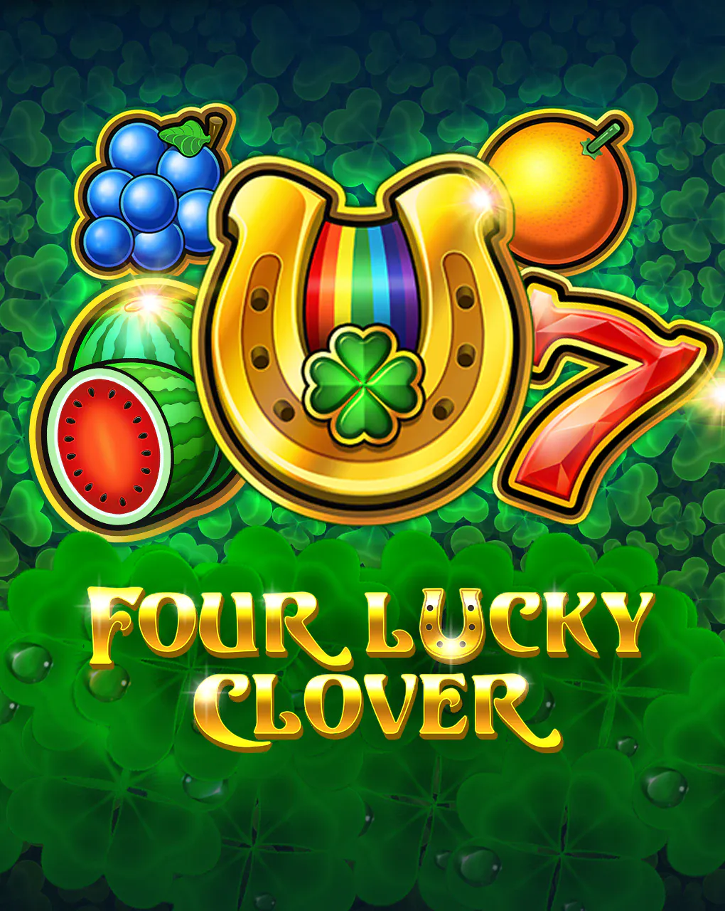 Four Lucky Clover - JFGAMING