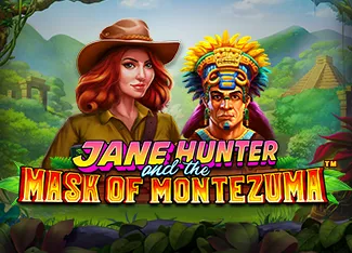 Pragmatic : Jane Hunter and the Mask of Montezuma - JFGAMING