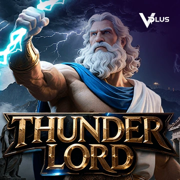 Vplus : Thunder Lord - JFGAMING