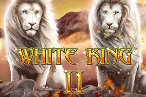 Playtech : White King II - JFGAMING
