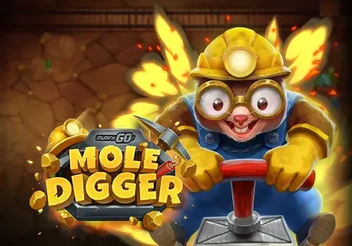 PlaynGo : Playn GO Mole Digger - JFGAMING