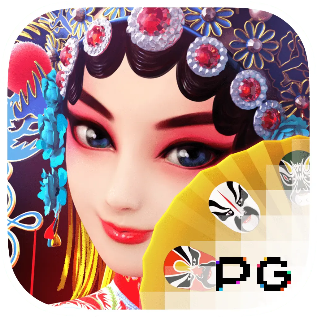 PGSoft : Opera Dynasty - JFGAMING