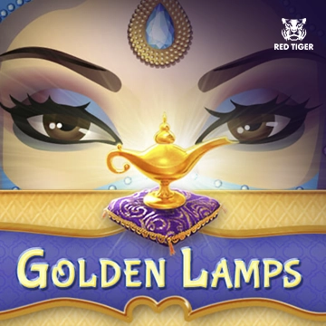 Redtiger : Golden Lamps - JFGAMING