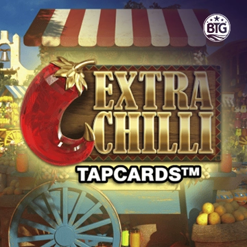 Bigtime : Extra Chilli Tapcards - JFGAMING