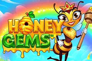 Playtech : Honey Gems - JFGAMING