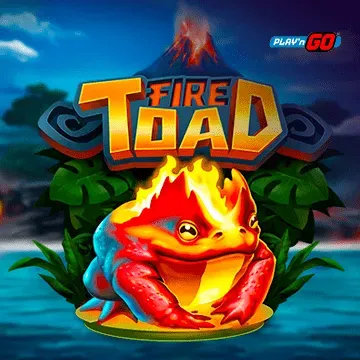 PlaynGo : Fire Toad - JFGAMING
