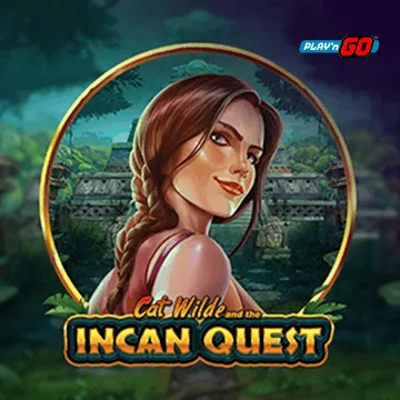 PlaynGo : Cat Wilde and the Incan Quest - JFGAMING