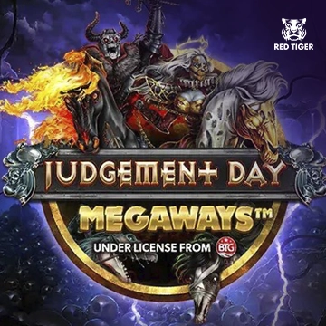Redtiger : Judgement Day Megaways - JFGAMING