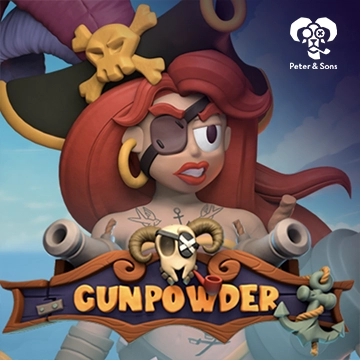 PeterSons : Gunpowder - JFGAMING