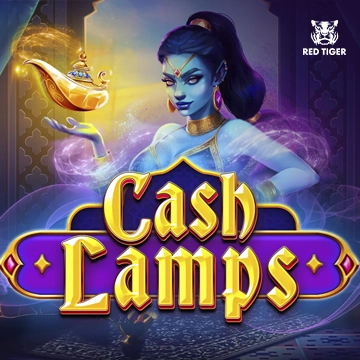 Redtiger : Cash Lamps - JFGAMING
