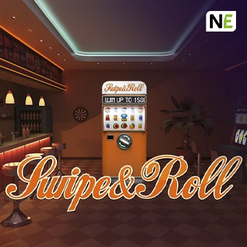 NetEnt : Swipe and Roll - JFGAMING