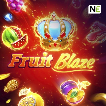 NetEnt : Fruit Blaze - JFGAMING