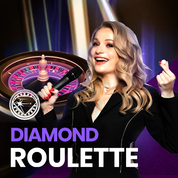 Diamond Roulette - JFGAMING
