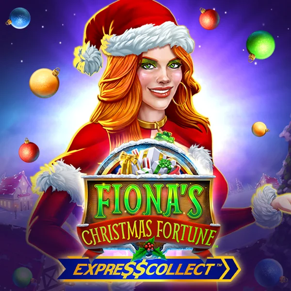 Microgaming : Fionas Christmas Fortune - JFGAMING