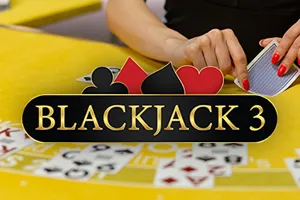 Blackjack 3 - JFGAMING