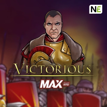 NetEnt : Victorious - JFGAMING