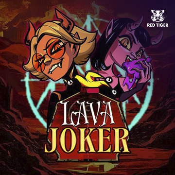 Redtiger : Lava Joker - JFGAMING