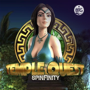 Bigtime : Temple Quest Spinfinity - JFGAMING