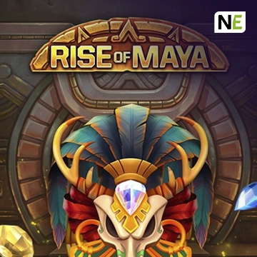 NetEnt : Rise of Maya - JFGAMING