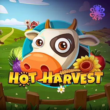 Octoplay : Hot Harvest - JFGAMING