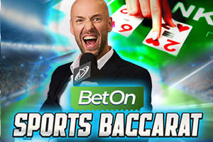 Bet On Sports Baccarat - JFGAMING