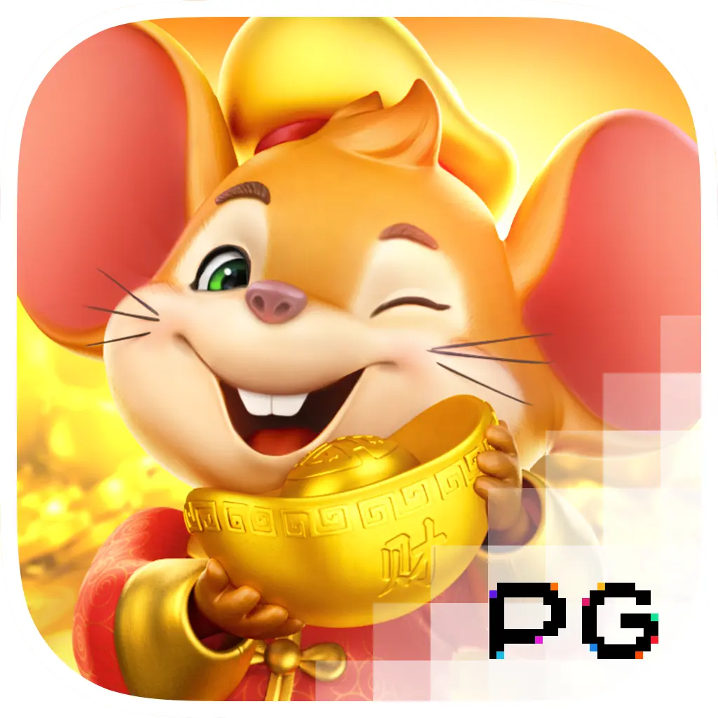 PGSoft : Fortune Mouse - JFGAMING