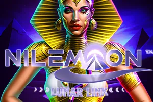 Playtech : Lunar Link: Nile Moon™ - JFGAMING