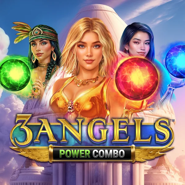 Microgaming : 3 Angels Power Combo - JFGAMING